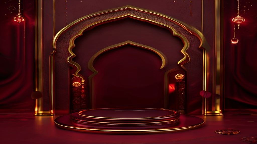 PakWin casino app open on an Android phone against a deep wine and gold backdrop
