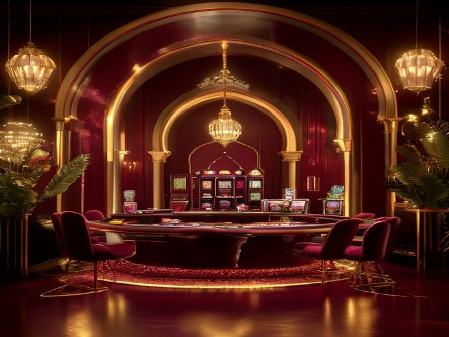 Illustration for Live Casino Games Available at PAKWin Game Pakistan at PakWin