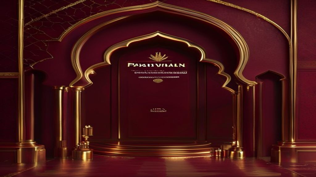 PakWin boost Your Gameplay with PAKWin Game Casino Promotions in Pakistan with deep wine and gold casino styling