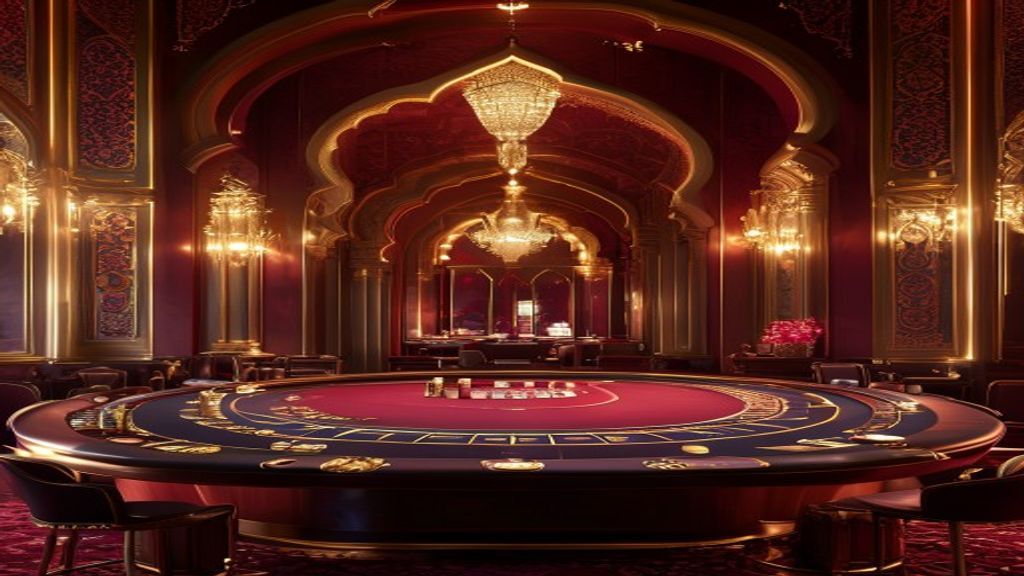 PakWin pAKWin Game Casino Table Games in Pakistan with deep wine and gold casino styling