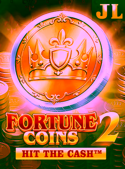 Fortune Coins 2 game tile at PakWin