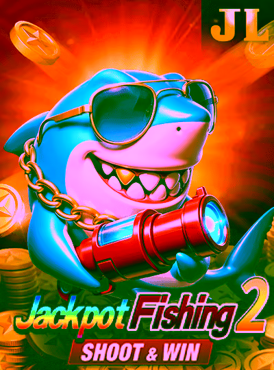 Jackpot Fishing 2 game tile at PakWin