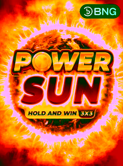 Power Sun game tile at PakWin
