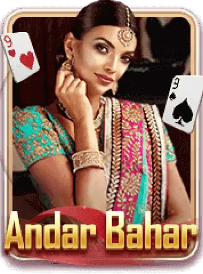 Andar Bahar game tile at PakWin
