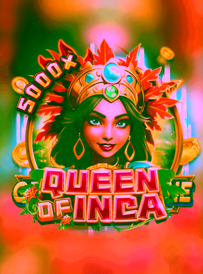 Queen of Inca game tile at PakWin