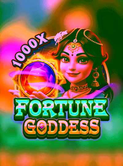 Fortune Goddess game tile at PakWin