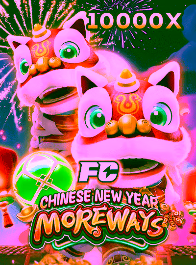 Chinese New Year Moreways game tile at PakWin