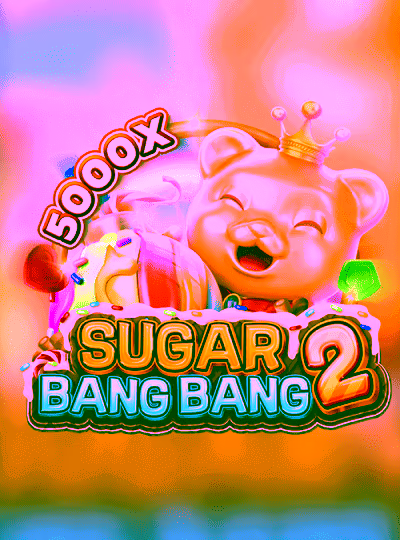 Sugar Bang Bang 2 game tile at PakWin