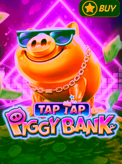 Piggy Bank TapTap game tile at PakWin