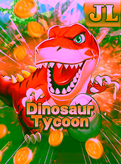 Dinosaur Tycoon game tile at PakWin