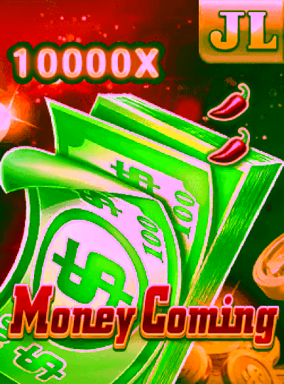 Money Coming game tile at PakWin