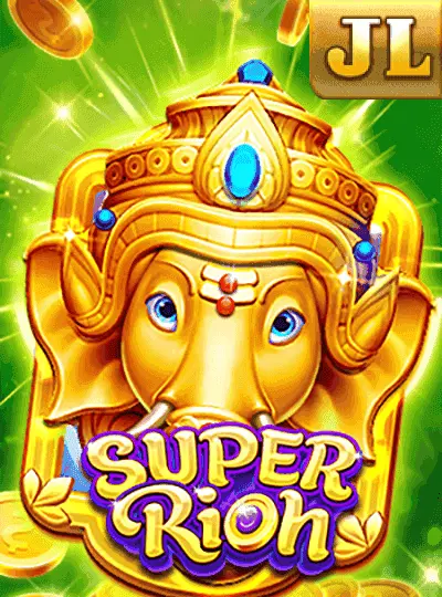 Super Rich game tile at PakWin