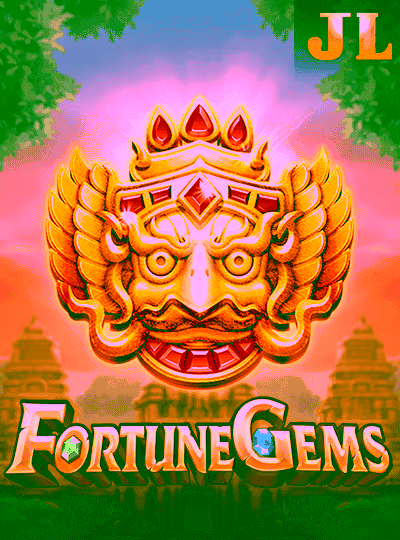 Fortune Gems game tile at PakWin