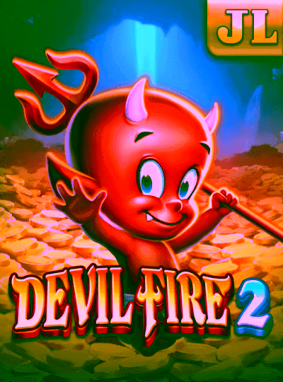 Devil Fire 2 game tile at PakWin