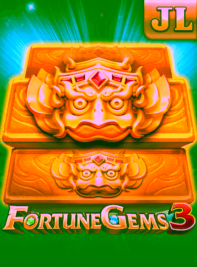 Fortune Gems 3 game tile at PakWin