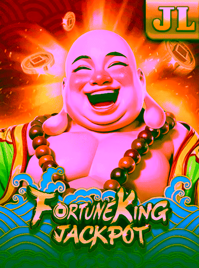 Fortune King Jackpot game tile at PakWin