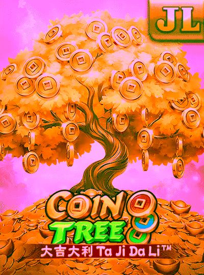 Coin Tree game tile at PakWin