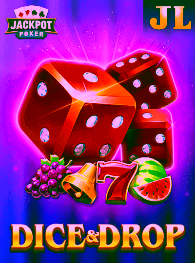 Dice & Drop game tile at PakWin