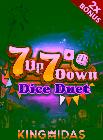 Dice Duet game tile at PakWin
