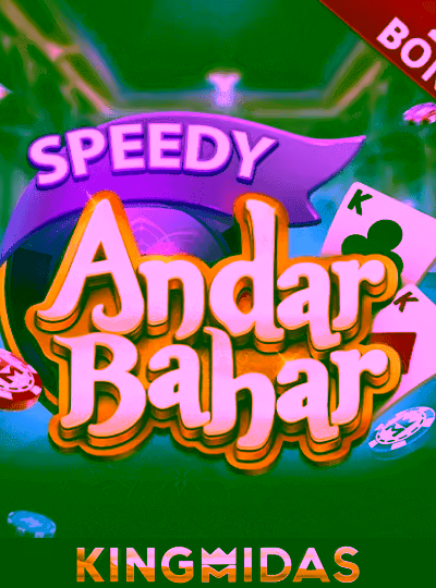 Speedy Andar Bahar game tile at PakWin