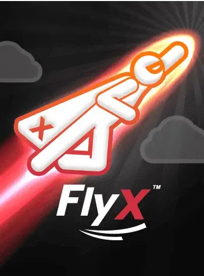 FlyX game tile at PakWin
