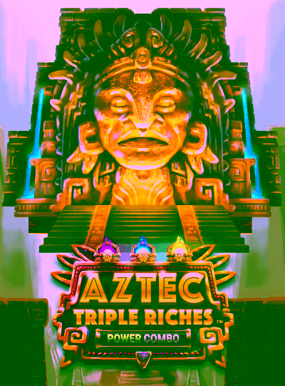 Aztec Triple Riches Power Combo game tile at PakWin
