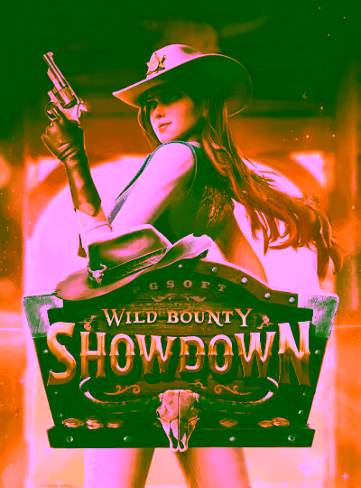 Wild Bounty Showdown game tile at PakWin
