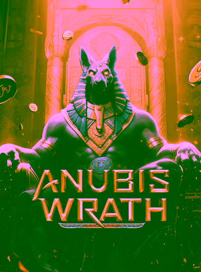 Anubis Wrath game tile at PakWin