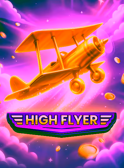 High Flyer game tile at PakWin